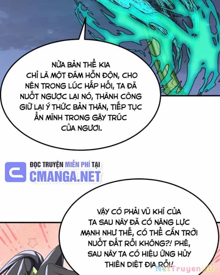 Nhị Sư Huynh Tuy Là Phàm Nhân Nhưng Rất Mạnh Mẽ - Chương 47 - ảnh 475
