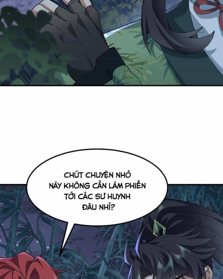 Nhị Sư Huynh Tuy Là Phàm Nhân Nhưng Rất Mạnh Mẽ - Chương 47 - ảnh 595