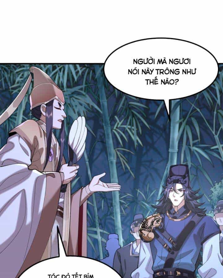 Nhị Sư Huynh Tuy Là Phàm Nhân Nhưng Rất Mạnh Mẽ - Chương 47 - ảnh 649