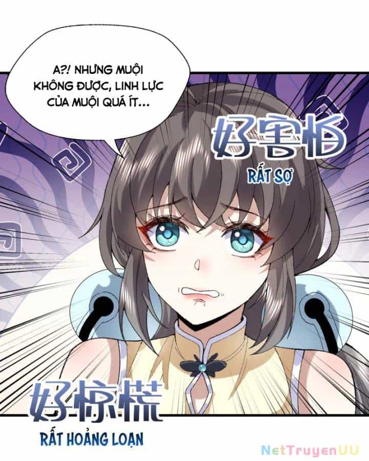 Nhị Sư Huynh Tuy Là Phàm Nhân Nhưng Rất Mạnh Mẽ - Chương 47 - ảnh 7