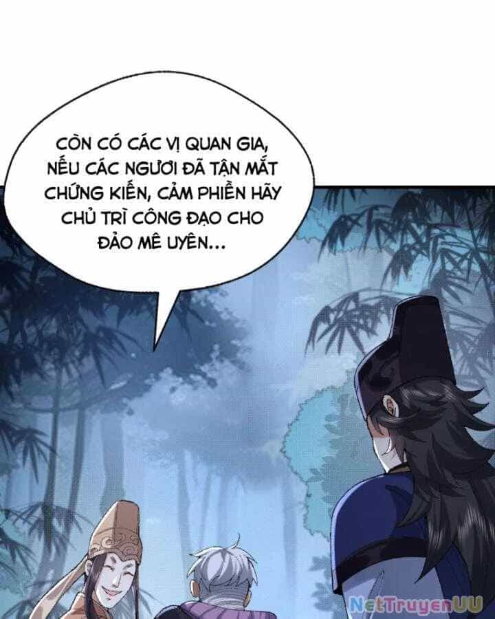 Nhị Sư Huynh Tuy Là Phàm Nhân Nhưng Rất Mạnh Mẽ - Chương 48 - ảnh 28