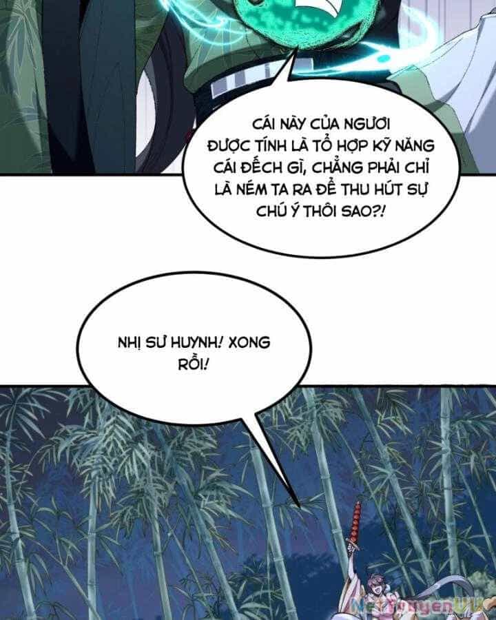 Nhị Sư Huynh Tuy Là Phàm Nhân Nhưng Rất Mạnh Mẽ - Chương 48 - ảnh 86