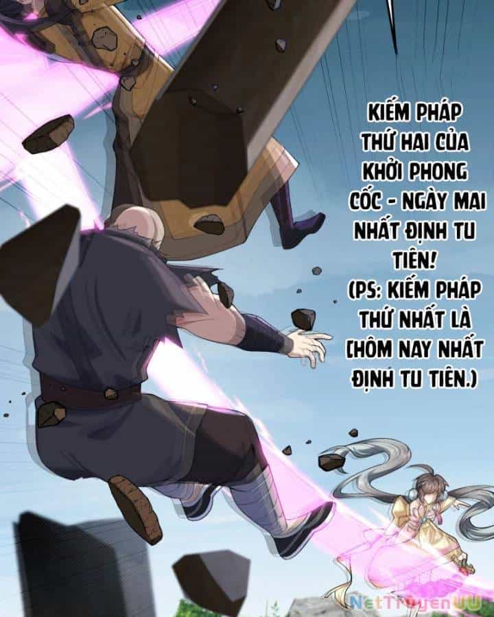 Nhị Sư Huynh Tuy Là Phàm Nhân Nhưng Rất Mạnh Mẽ - Chương 50 - ảnh 103