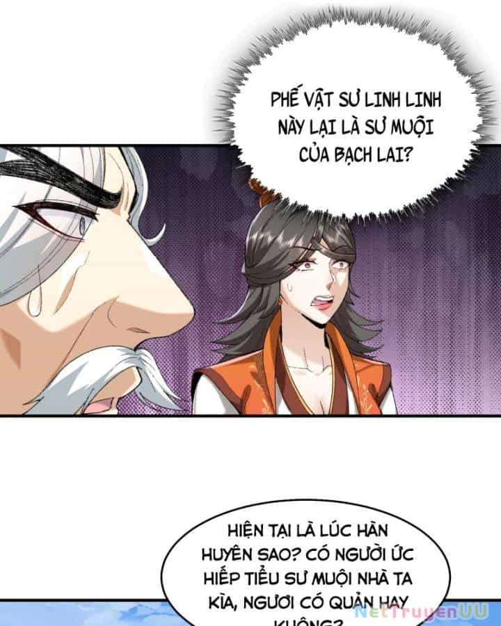 Nhị Sư Huynh Tuy Là Phàm Nhân Nhưng Rất Mạnh Mẽ - Chương 50 - ảnh 154