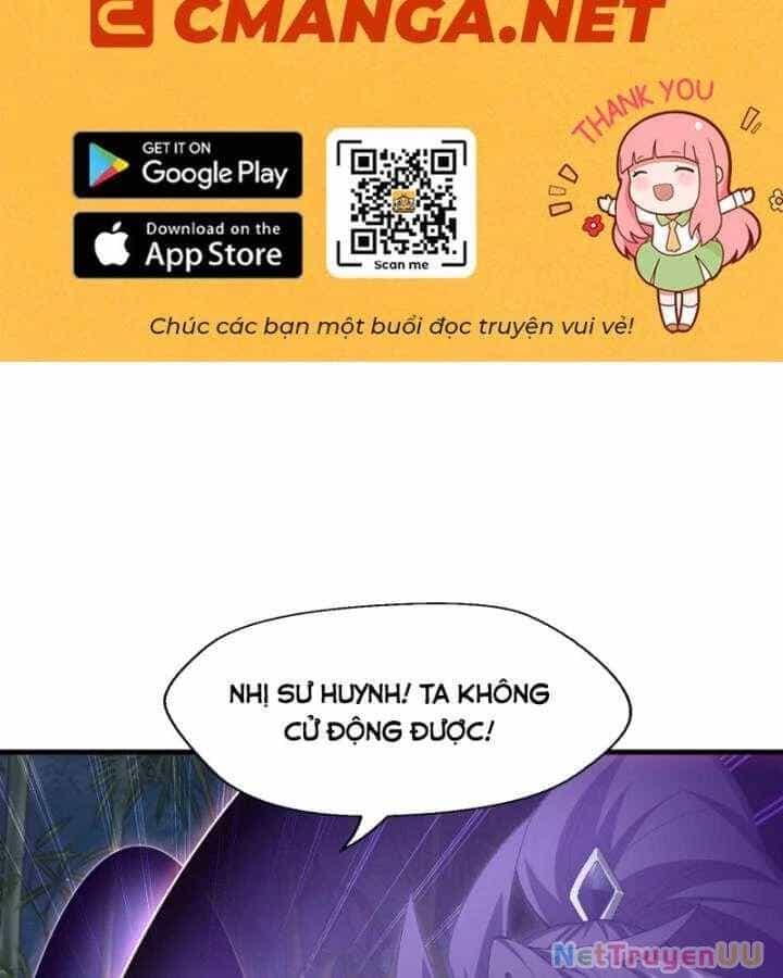 Nhị Sư Huynh Tuy Là Phàm Nhân Nhưng Rất Mạnh Mẽ - Chương 50 - ảnh 3