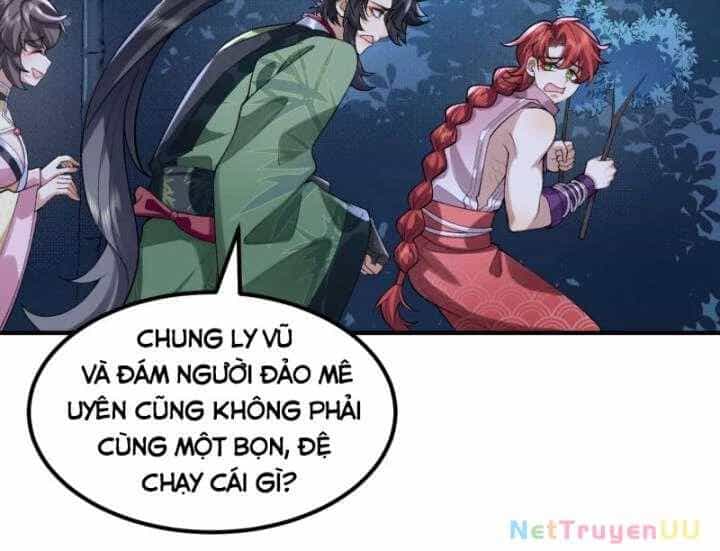 Nhị Sư Huynh Tuy Là Phàm Nhân Nhưng Rất Mạnh Mẽ - Chương 50 - ảnh 38