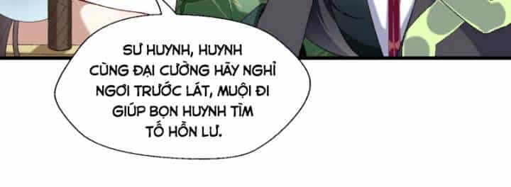 Nhị Sư Huynh Tuy Là Phàm Nhân Nhưng Rất Mạnh Mẽ - Chương 51 - ảnh 20