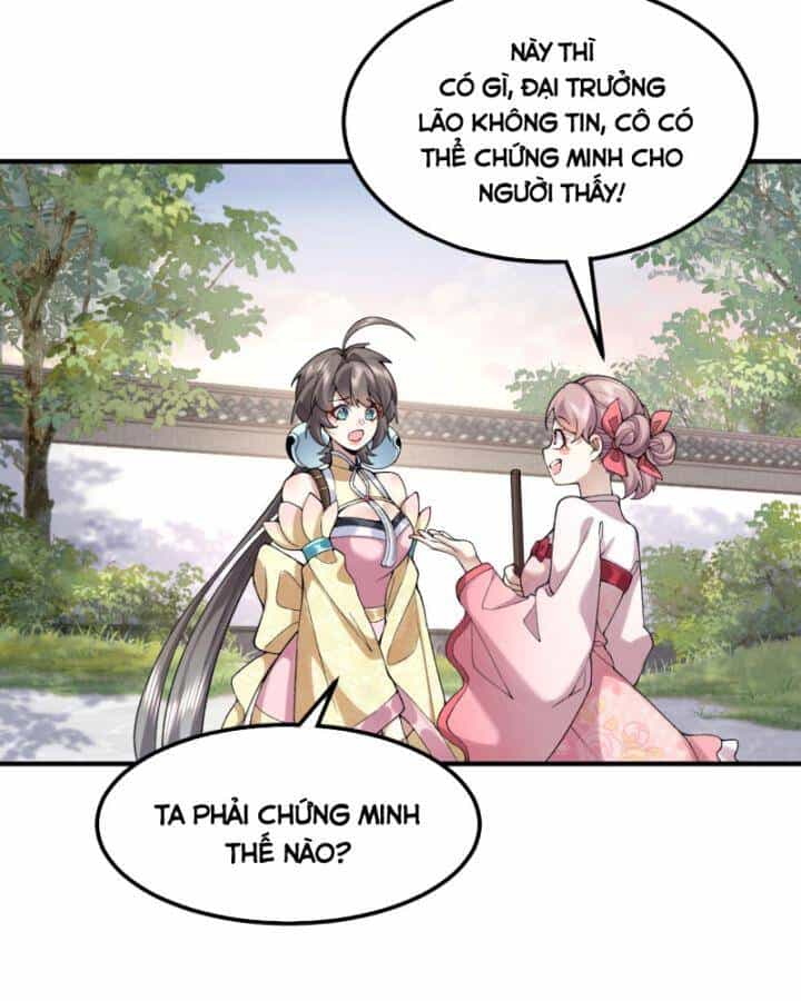 Nhị Sư Huynh Tuy Là Phàm Nhân Nhưng Rất Mạnh Mẽ - Chương 51 - ảnh 87
