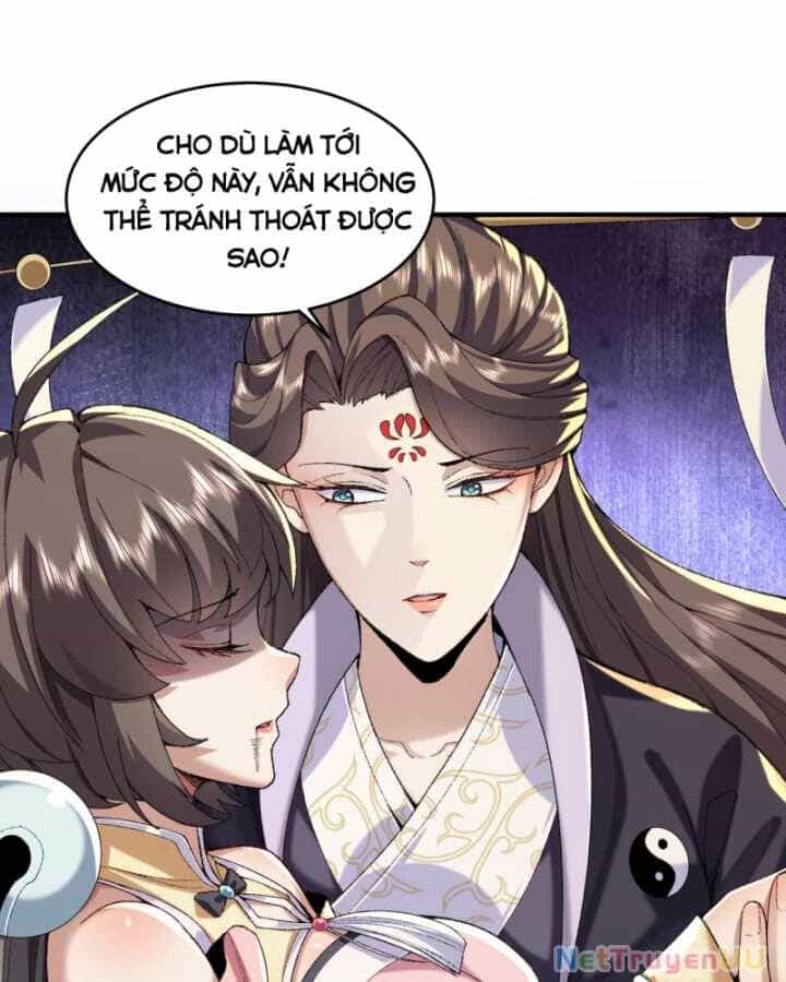 Nhị Sư Huynh Tuy Là Phàm Nhân Nhưng Rất Mạnh Mẽ - Chương 52 - ảnh 144