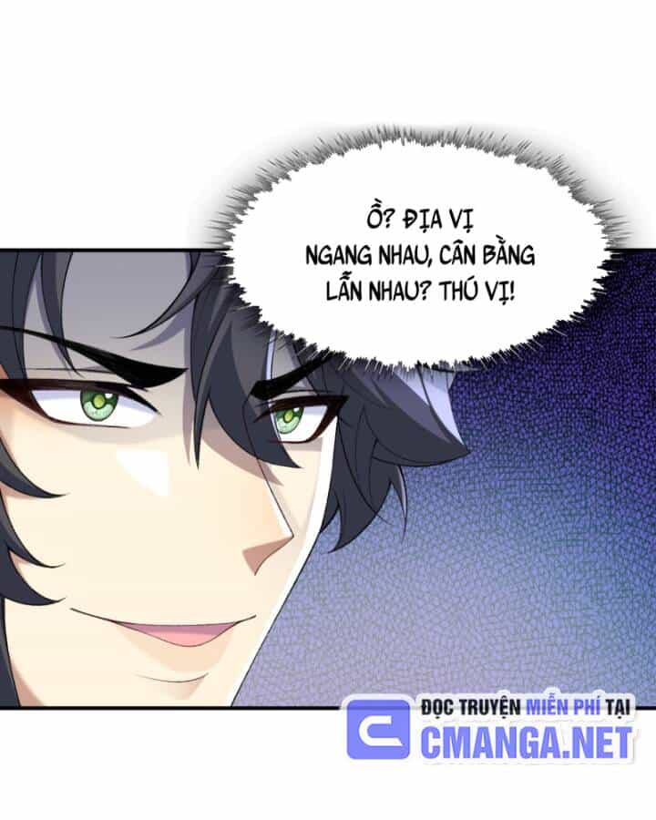 Nhị Sư Huynh Tuy Là Phàm Nhân Nhưng Rất Mạnh Mẽ - Chương 52 - ảnh 53