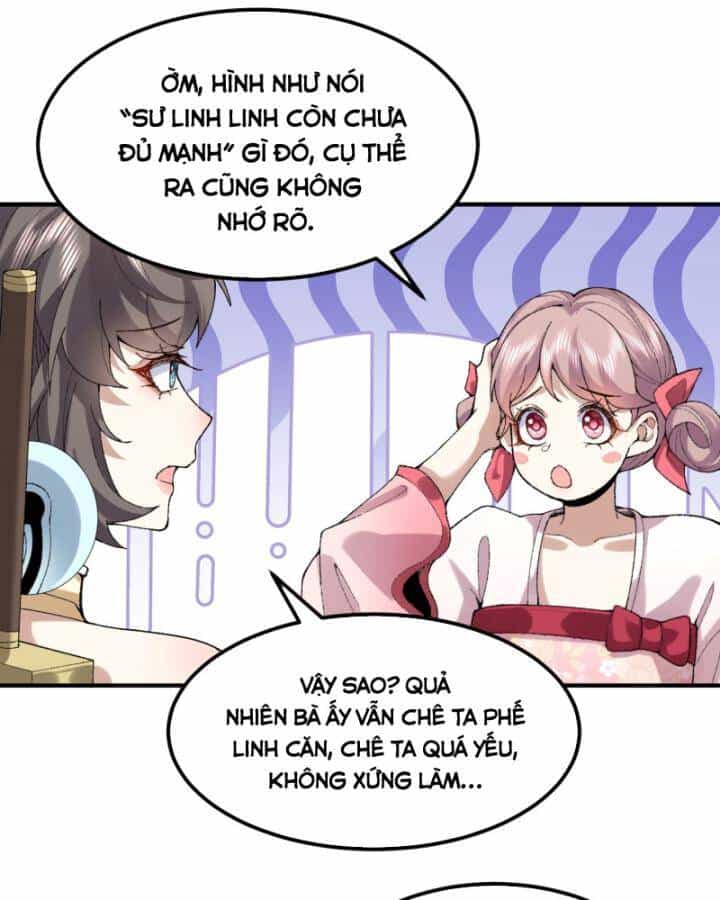Nhị Sư Huynh Tuy Là Phàm Nhân Nhưng Rất Mạnh Mẽ - Chương 52 - ảnh 86