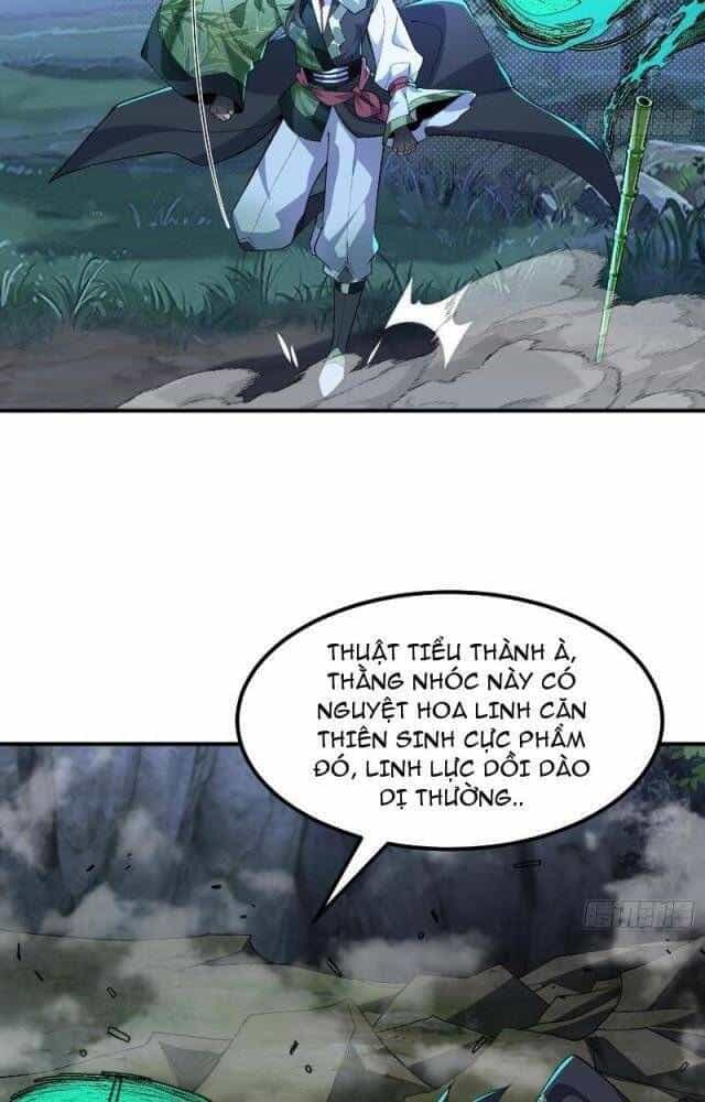 Nhị Sư Huynh Tuy Là Phàm Nhân Nhưng Rất Mạnh Mẽ - Chương 53 - ảnh 136