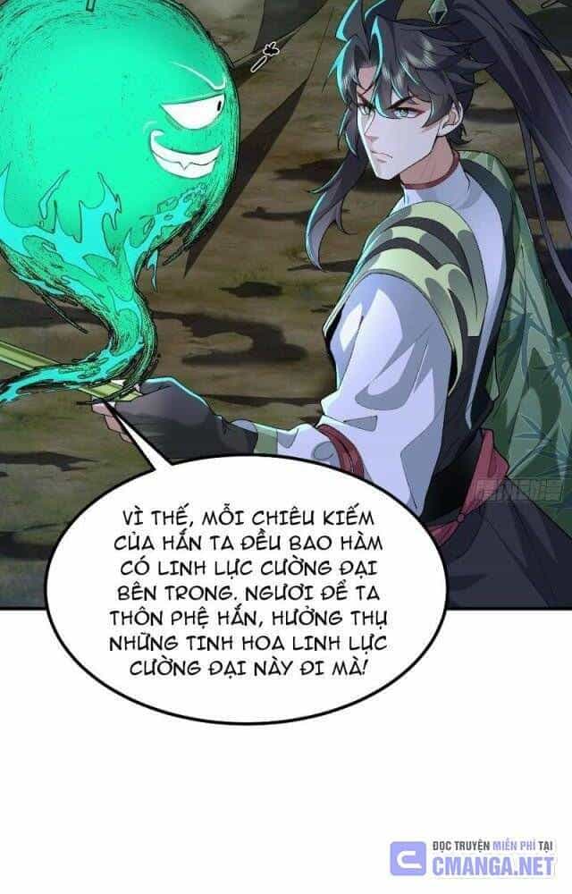 Nhị Sư Huynh Tuy Là Phàm Nhân Nhưng Rất Mạnh Mẽ - Chương 53 - ảnh 137
