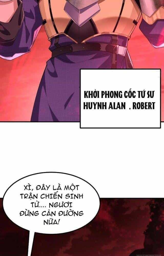 Nhị Sư Huynh Tuy Là Phàm Nhân Nhưng Rất Mạnh Mẽ - Chương 55 - ảnh 32