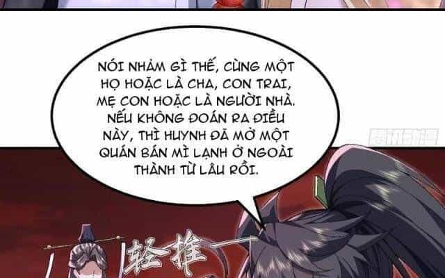 Nhị Sư Huynh Tuy Là Phàm Nhân Nhưng Rất Mạnh Mẽ - Chương 55 - ảnh 66