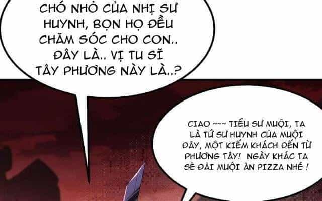 Nhị Sư Huynh Tuy Là Phàm Nhân Nhưng Rất Mạnh Mẽ - Chương 55 - ảnh 72