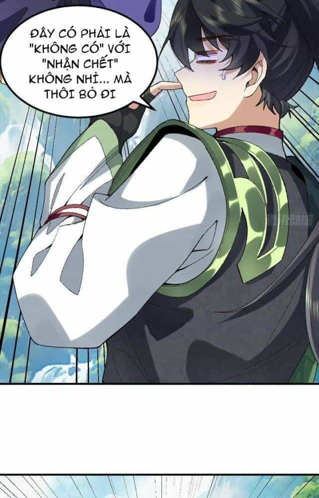 Nhị Sư Huynh Tuy Là Phàm Nhân Nhưng Rất Mạnh Mẽ - Chương 56 - ảnh 89