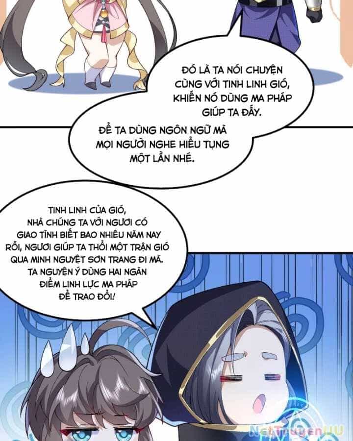 Nhị Sư Huynh Tuy Là Phàm Nhân Nhưng Rất Mạnh Mẽ - Chương 57 - ảnh 274