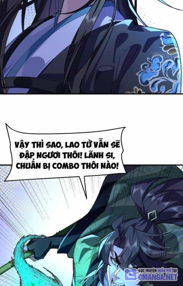 Nhị Sư Huynh Tuy Là Phàm Nhân Nhưng Rất Mạnh Mẽ - Chương 58 - ảnh 110
