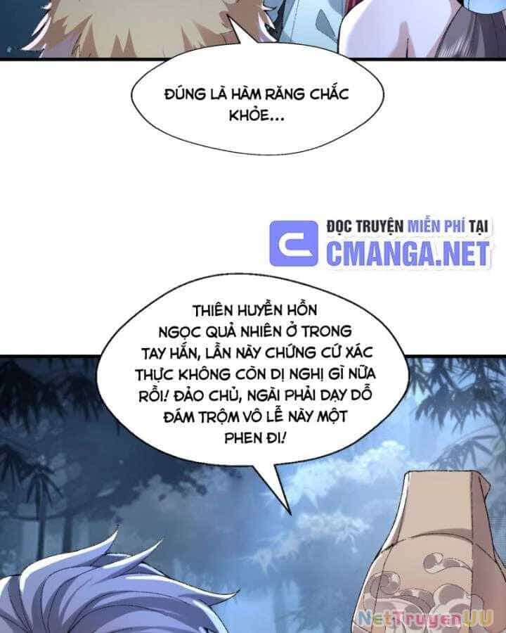 Nhị Sư Huynh Tuy Là Phàm Nhân Nhưng Rất Mạnh Mẽ - Chương 58 - ảnh 26