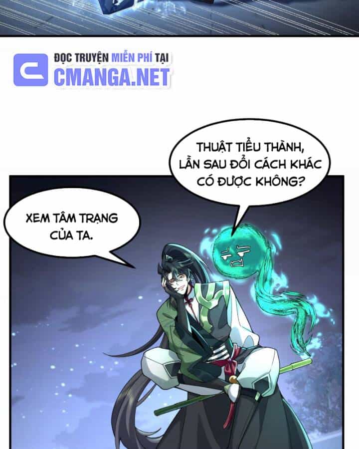 Nhị Sư Huynh Tuy Là Phàm Nhân Nhưng Rất Mạnh Mẽ - Chương 58 - ảnh 319
