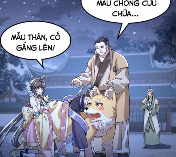 Nhị Sư Huynh Tuy Là Phàm Nhân Nhưng Rất Mạnh Mẽ - Chương 58 - ảnh 321