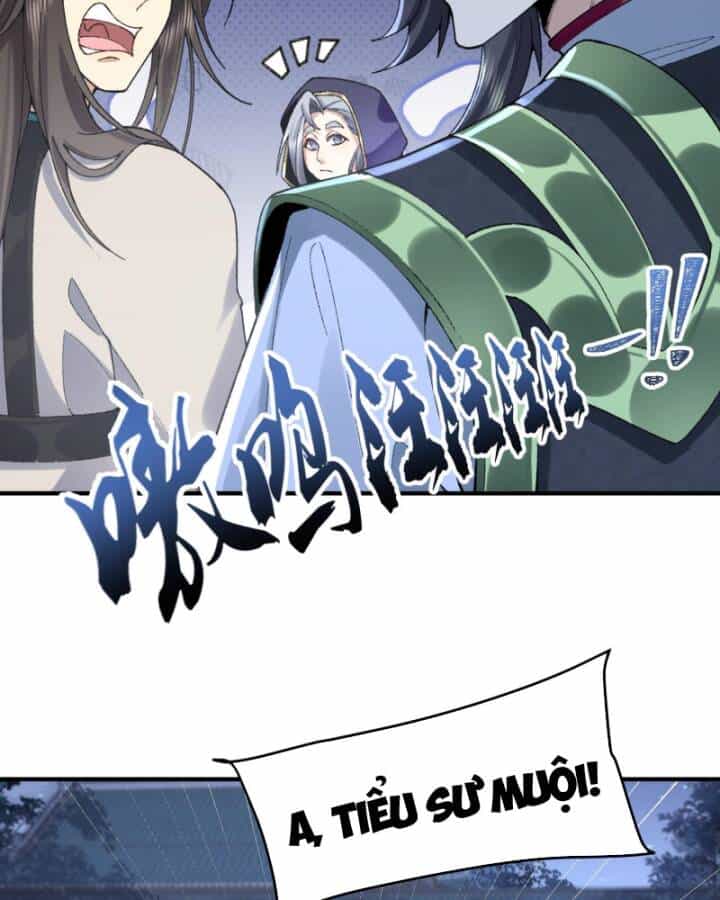 Nhị Sư Huynh Tuy Là Phàm Nhân Nhưng Rất Mạnh Mẽ - Chương 58 - ảnh 326