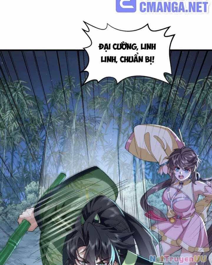 Nhị Sư Huynh Tuy Là Phàm Nhân Nhưng Rất Mạnh Mẽ - Chương 58 - ảnh 39