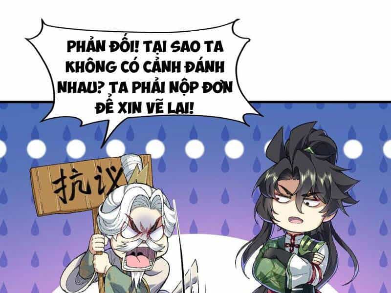 Nhị Sư Huynh Tuy Là Phàm Nhân Nhưng Rất Mạnh Mẽ - Chương 59 - ảnh 126