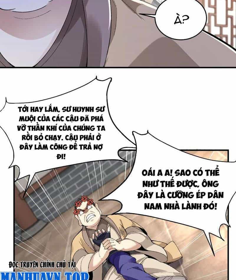 Nhị Sư Huynh Tuy Là Phàm Nhân Nhưng Rất Mạnh Mẽ - Chương 61 - ảnh 66