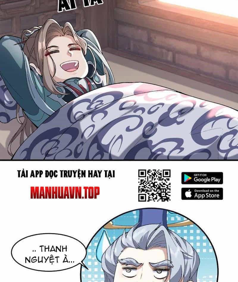 Nhị Sư Huynh Tuy Là Phàm Nhân Nhưng Rất Mạnh Mẽ - Chương 61 - ảnh 84