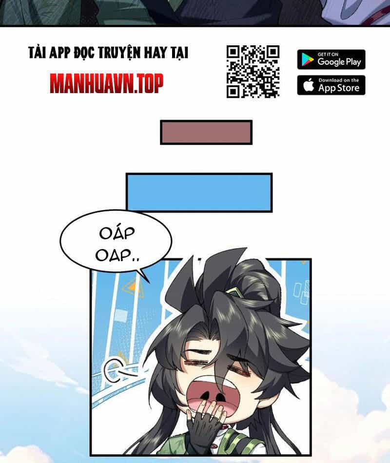 Nhị Sư Huynh Tuy Là Phàm Nhân Nhưng Rất Mạnh Mẽ - Chương 62 - ảnh 17