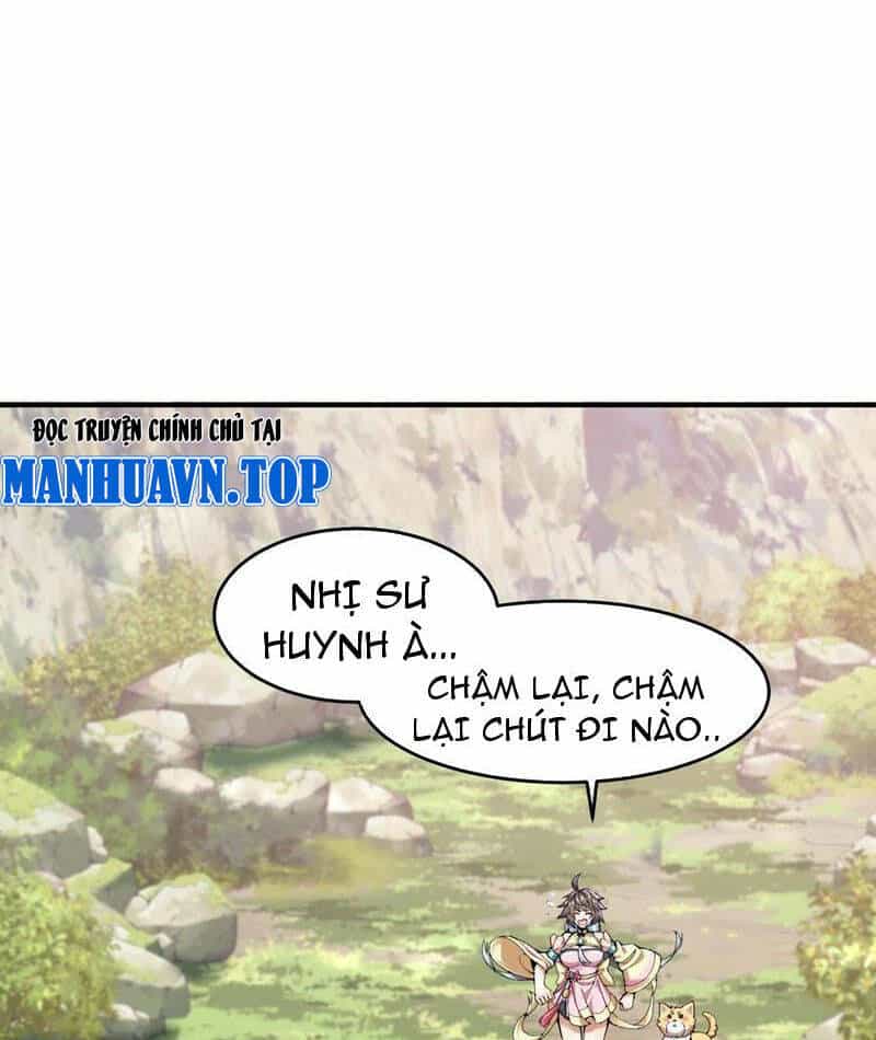 Nhị Sư Huynh Tuy Là Phàm Nhân Nhưng Rất Mạnh Mẽ - Chương 62 - ảnh 4