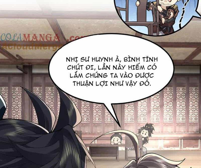 Nhị Sư Huynh Tuy Là Phàm Nhân Nhưng Rất Mạnh Mẽ - Chương 63 - ảnh 28