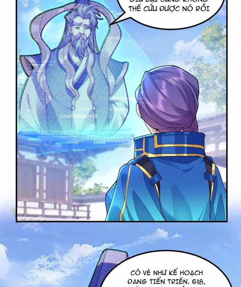 Nhị Sư Huynh Tuy Là Phàm Nhân Nhưng Rất Mạnh Mẽ - Chương 63 - ảnh 7