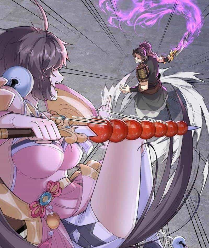 Nhị Sư Huynh Tuy Là Phàm Nhân Nhưng Rất Mạnh Mẽ - Chương 65 - ảnh 57