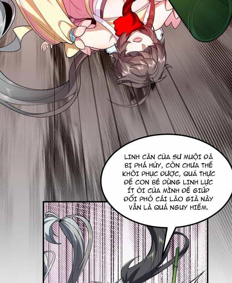 Nhị Sư Huynh Tuy Là Phàm Nhân Nhưng Rất Mạnh Mẽ - Chương 66 - ảnh 11
