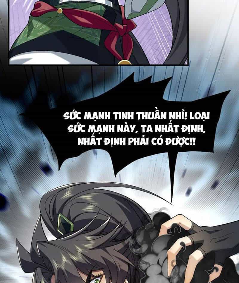 Nhị Sư Huynh Tuy Là Phàm Nhân Nhưng Rất Mạnh Mẽ - Chương 66 - ảnh 27
