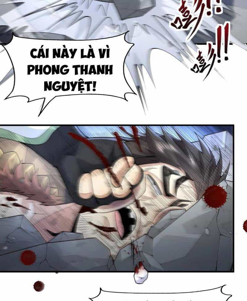 Nhị Sư Huynh Tuy Là Phàm Nhân Nhưng Rất Mạnh Mẽ - Chương 66 - ảnh 53