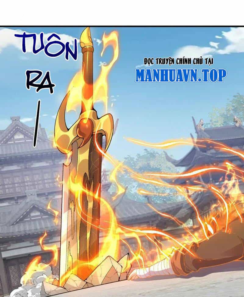 Nhị Sư Huynh Tuy Là Phàm Nhân Nhưng Rất Mạnh Mẽ - Chương 66 - ảnh 55