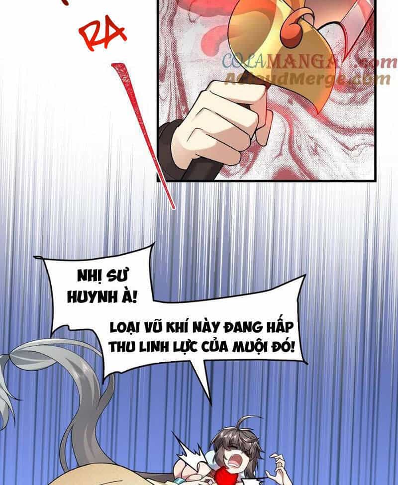 Nhị Sư Huynh Tuy Là Phàm Nhân Nhưng Rất Mạnh Mẽ - Chương 66 - ảnh 6