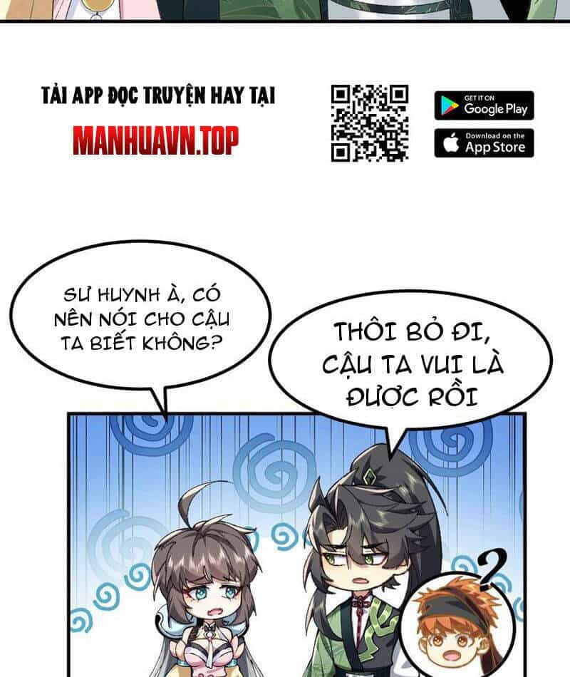 Nhị Sư Huynh Tuy Là Phàm Nhân Nhưng Rất Mạnh Mẽ - Chương 67 - ảnh 63