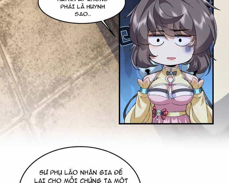 Nhị Sư Huynh Tuy Là Phàm Nhân Nhưng Rất Mạnh Mẽ - Chương 68 - ảnh 45