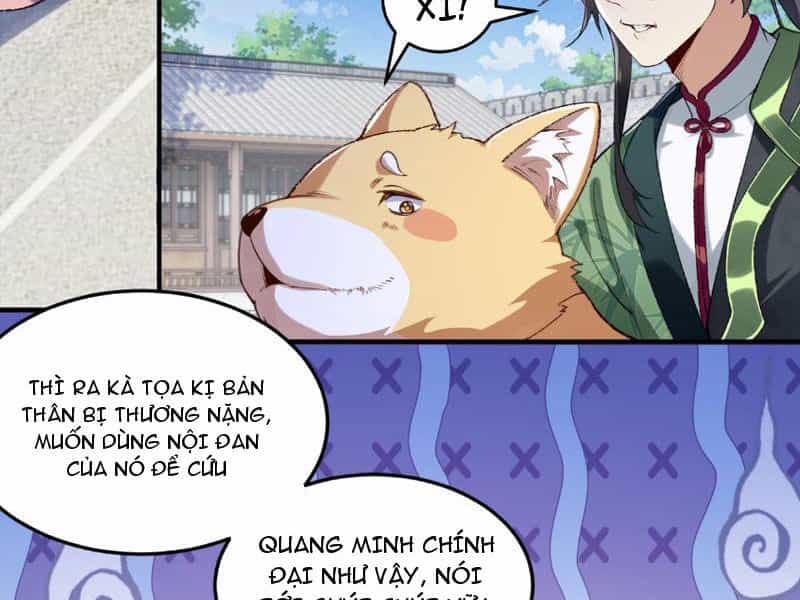 Nhị Sư Huynh Tuy Là Phàm Nhân Nhưng Rất Mạnh Mẽ - Chương 6 - ảnh 39