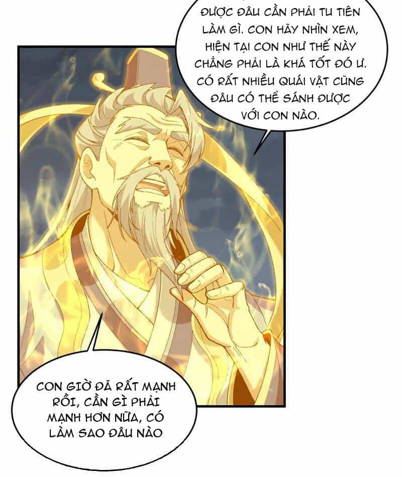 Nhị Sư Huynh Tuy Là Phàm Nhân Nhưng Rất Mạnh Mẽ - Chương 69 - ảnh 64