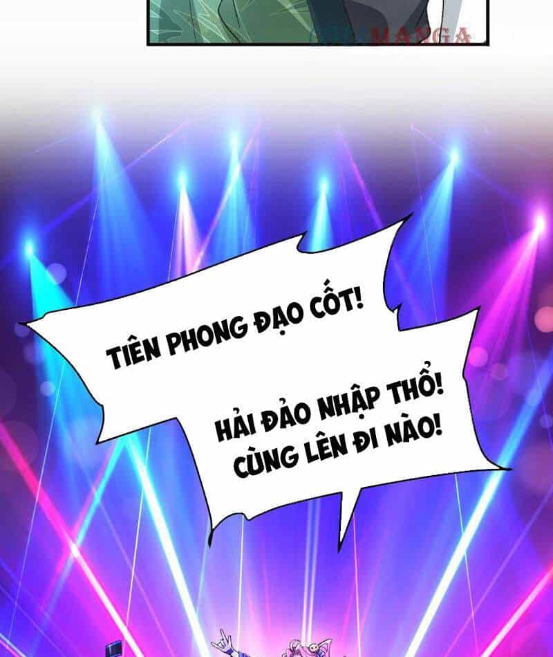 Nhị Sư Huynh Tuy Là Phàm Nhân Nhưng Rất Mạnh Mẽ - Chương 69 - ảnh 7