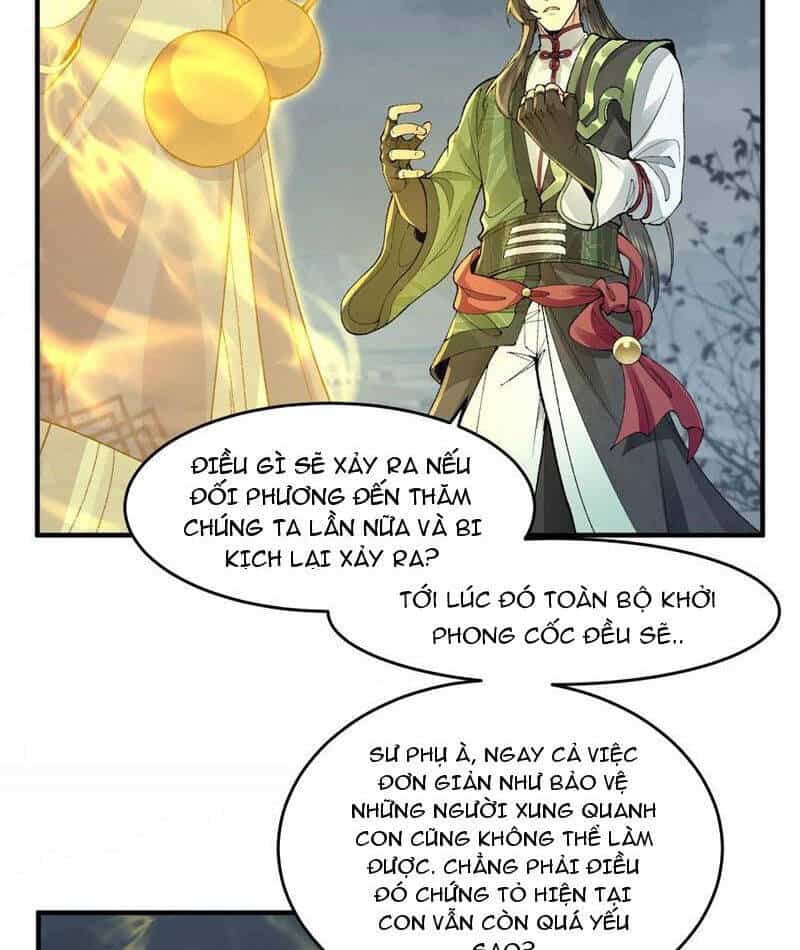 Nhị Sư Huynh Tuy Là Phàm Nhân Nhưng Rất Mạnh Mẽ - Chương 69 - ảnh 71