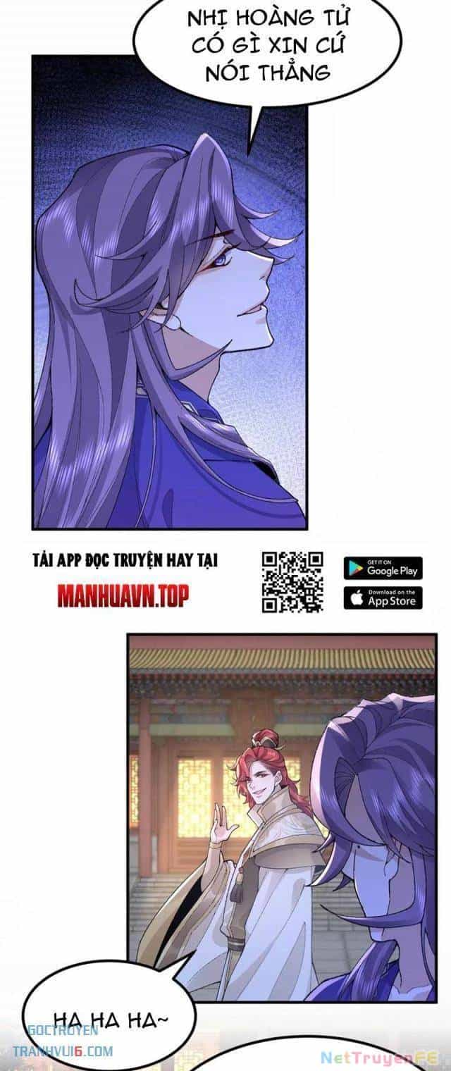 Nhị Sư Huynh Tuy Là Phàm Nhân Nhưng Rất Mạnh Mẽ - Chương 74 - ảnh 11
