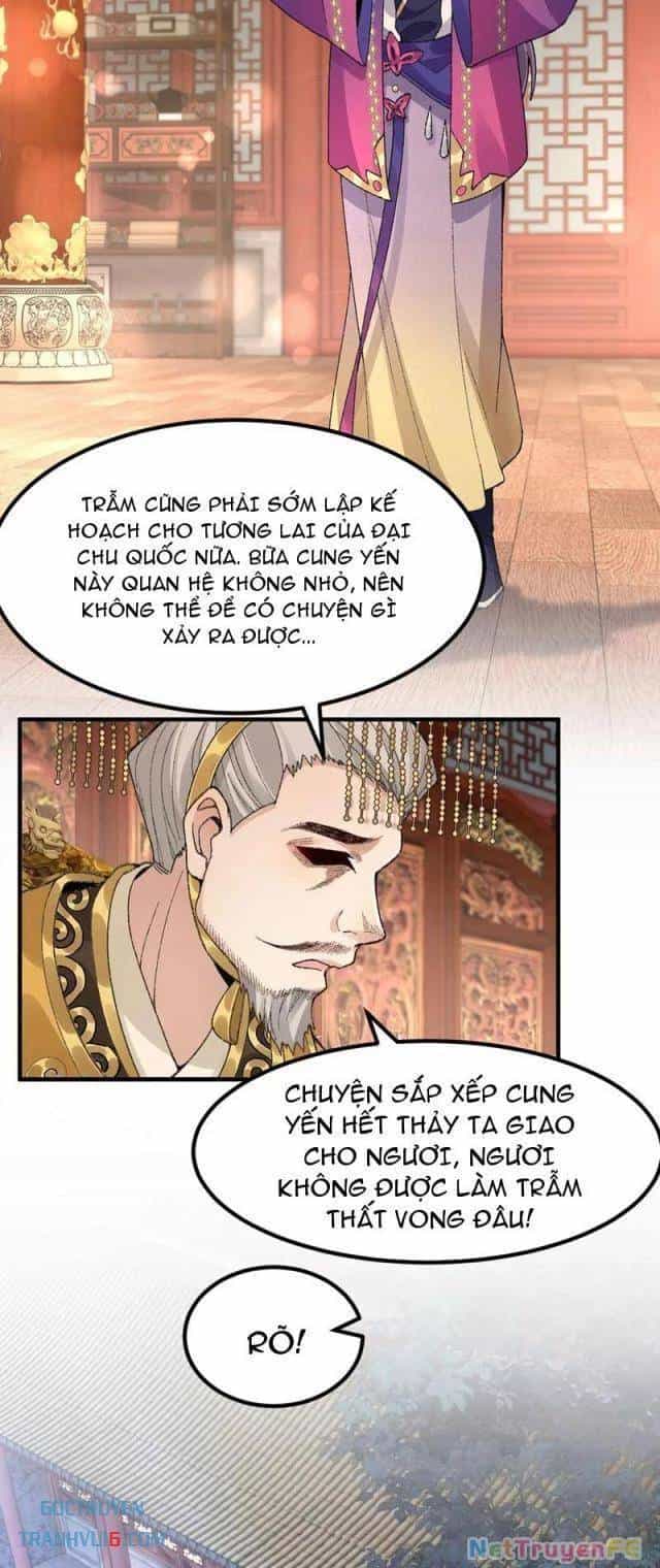 Nhị Sư Huynh Tuy Là Phàm Nhân Nhưng Rất Mạnh Mẽ - Chương 74 - ảnh 5