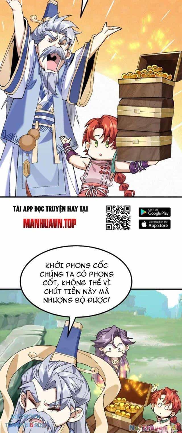 Nhị Sư Huynh Tuy Là Phàm Nhân Nhưng Rất Mạnh Mẽ - Chương 75 - ảnh 35
